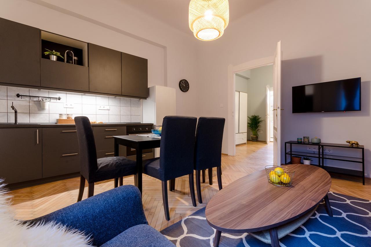 Oregano Apartment Budapest Exterior foto