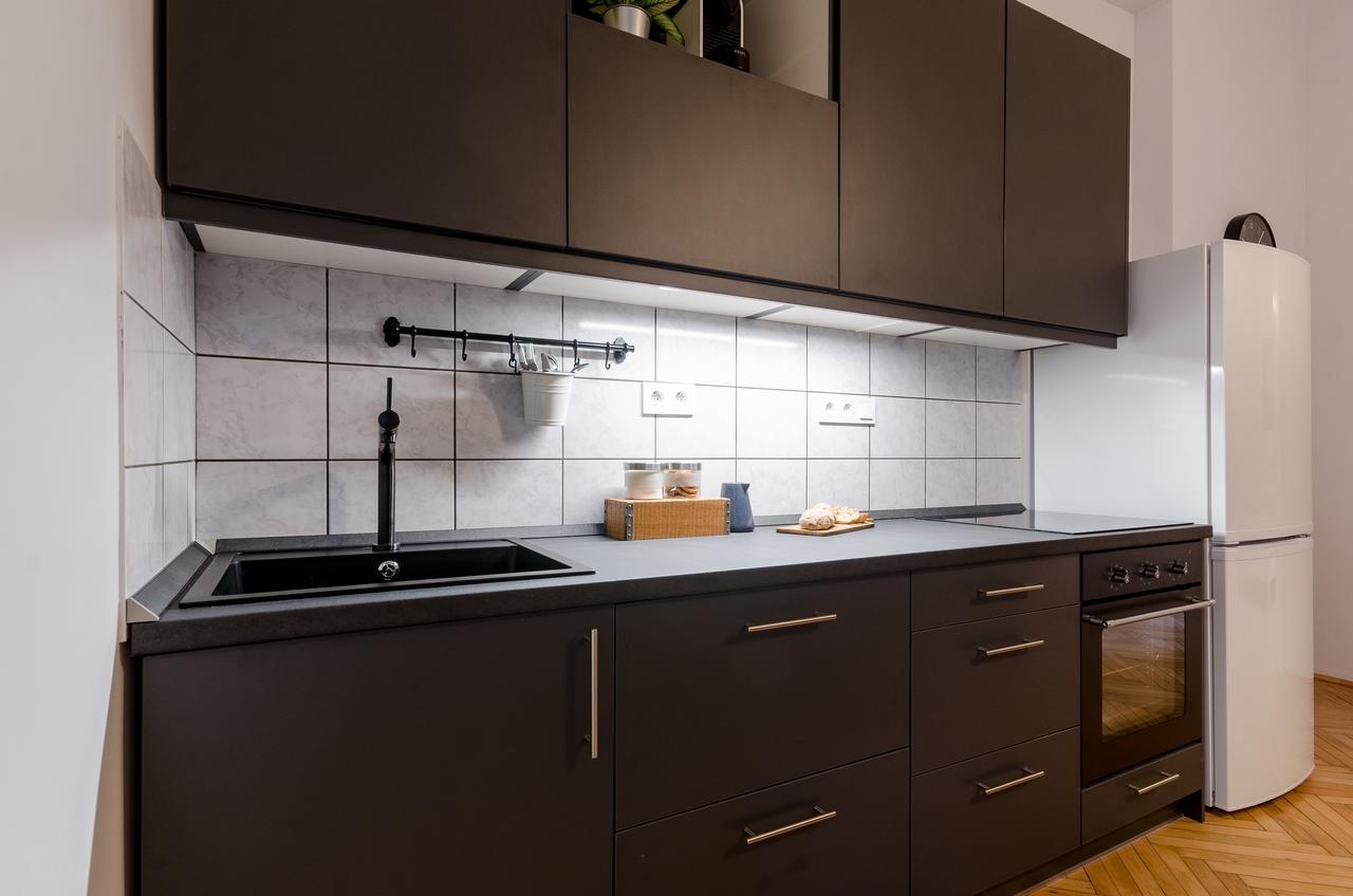 Oregano Apartment Budapest Exterior foto