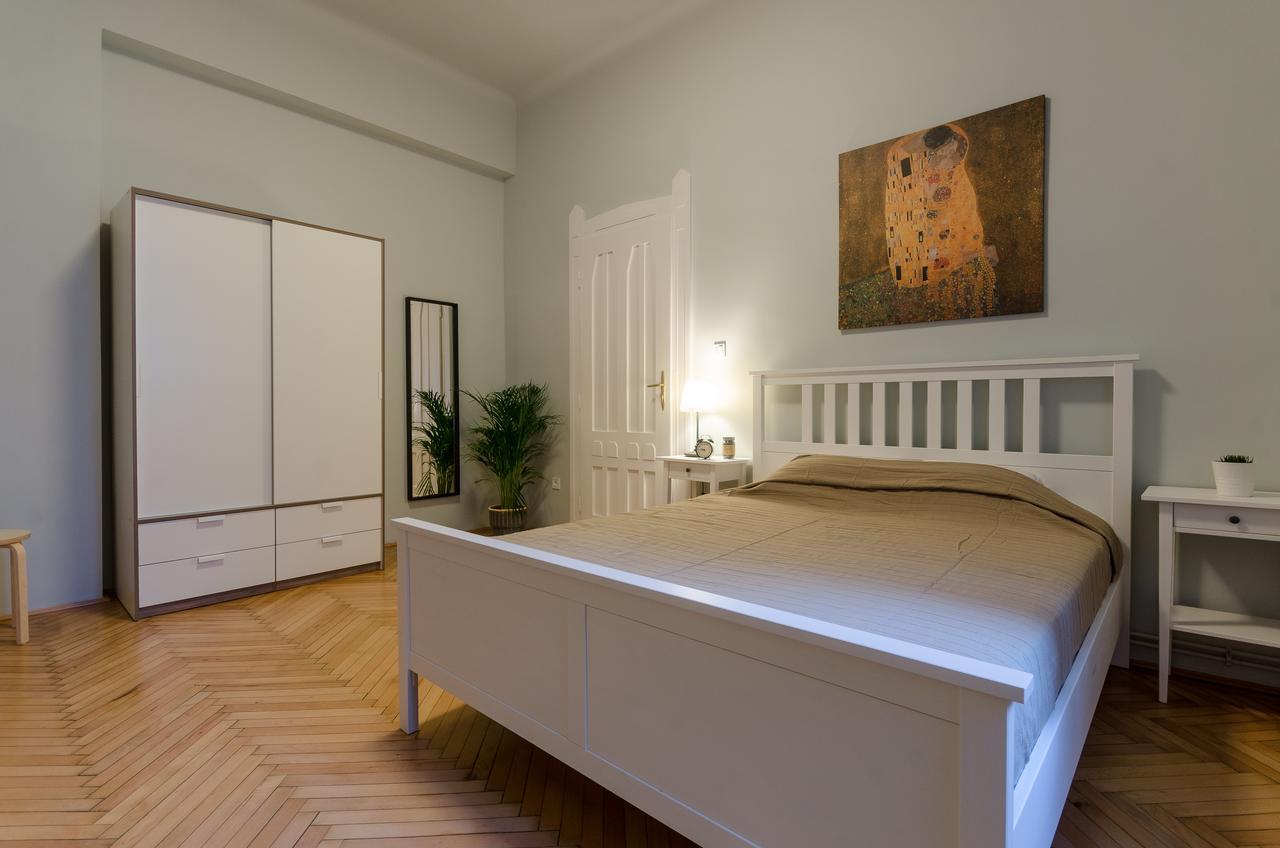 Oregano Apartment Budapest Exterior foto