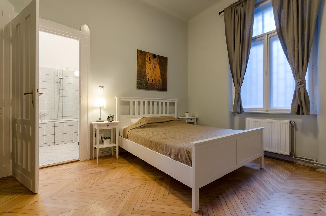 Oregano Apartment Budapest Exterior foto