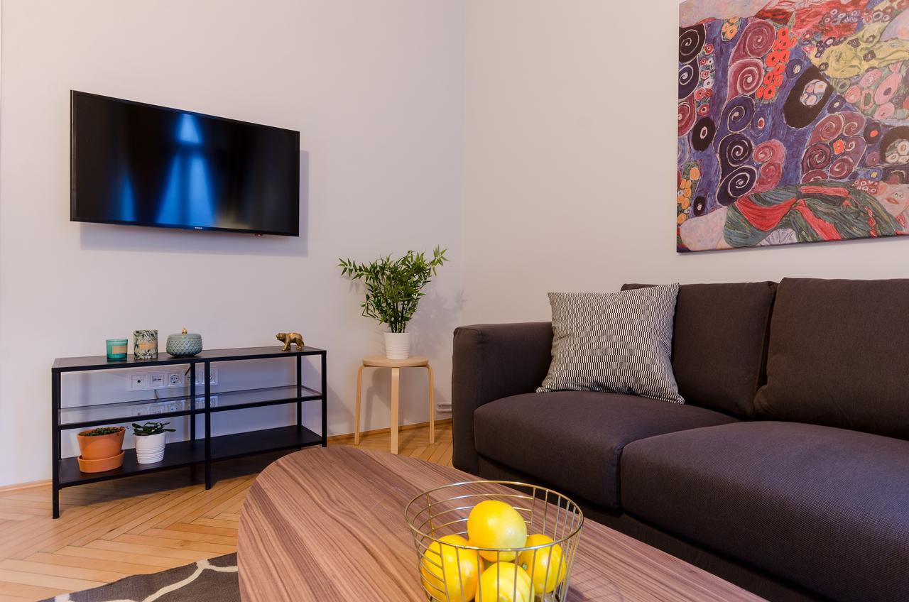 Oregano Apartment Budapest Exterior foto