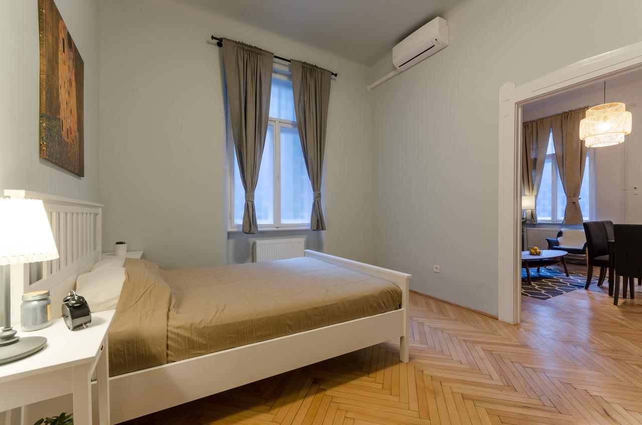 Oregano Apartment Budapest Exterior foto